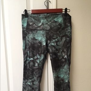 Capri leggings